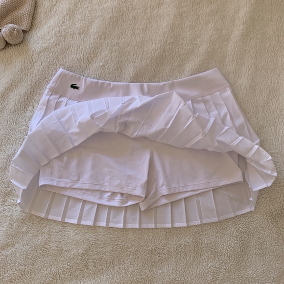 Lacoste Tennis Skirt - Picture 8 of 8